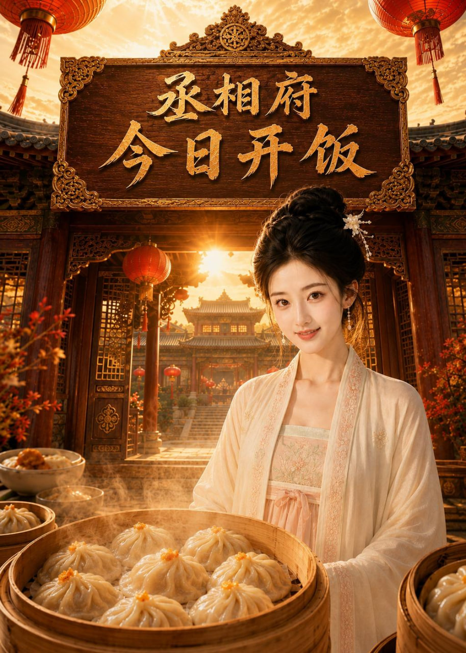 丞相府今日开饭(全集)