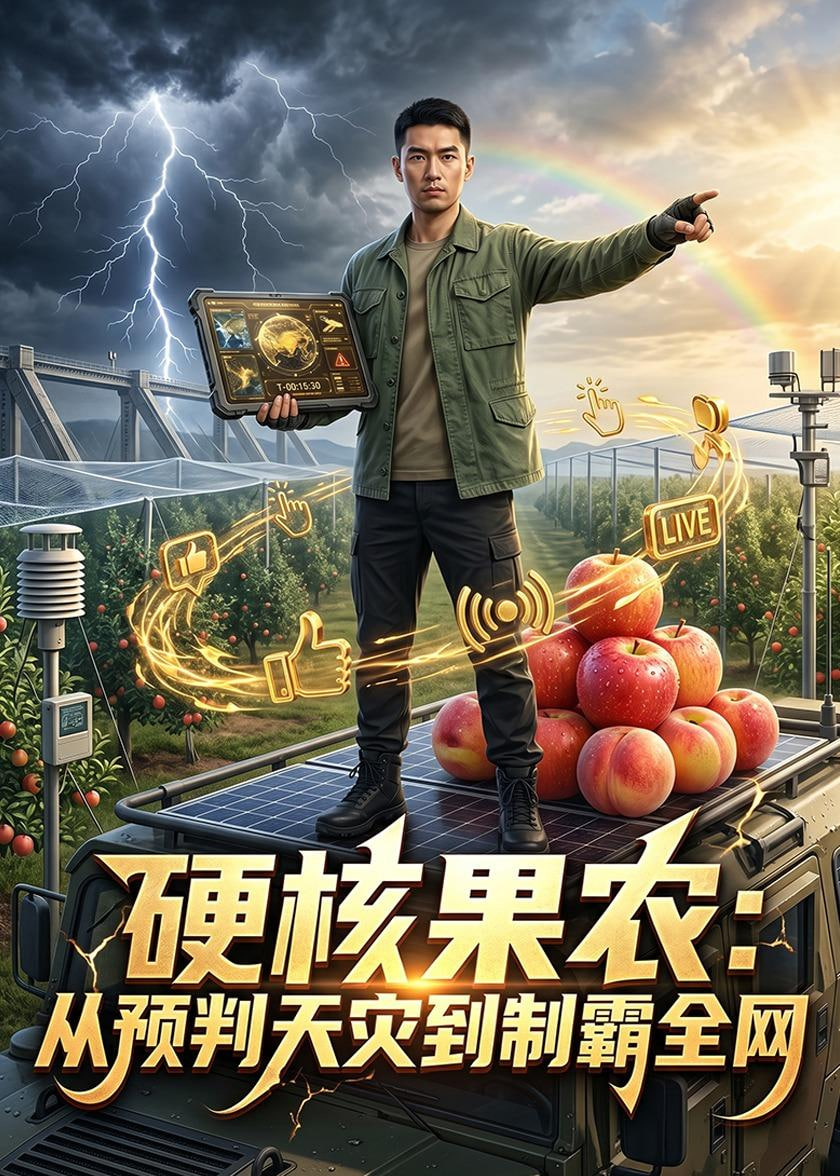 硬核果农：从预判天灾到制霸全网(全集)