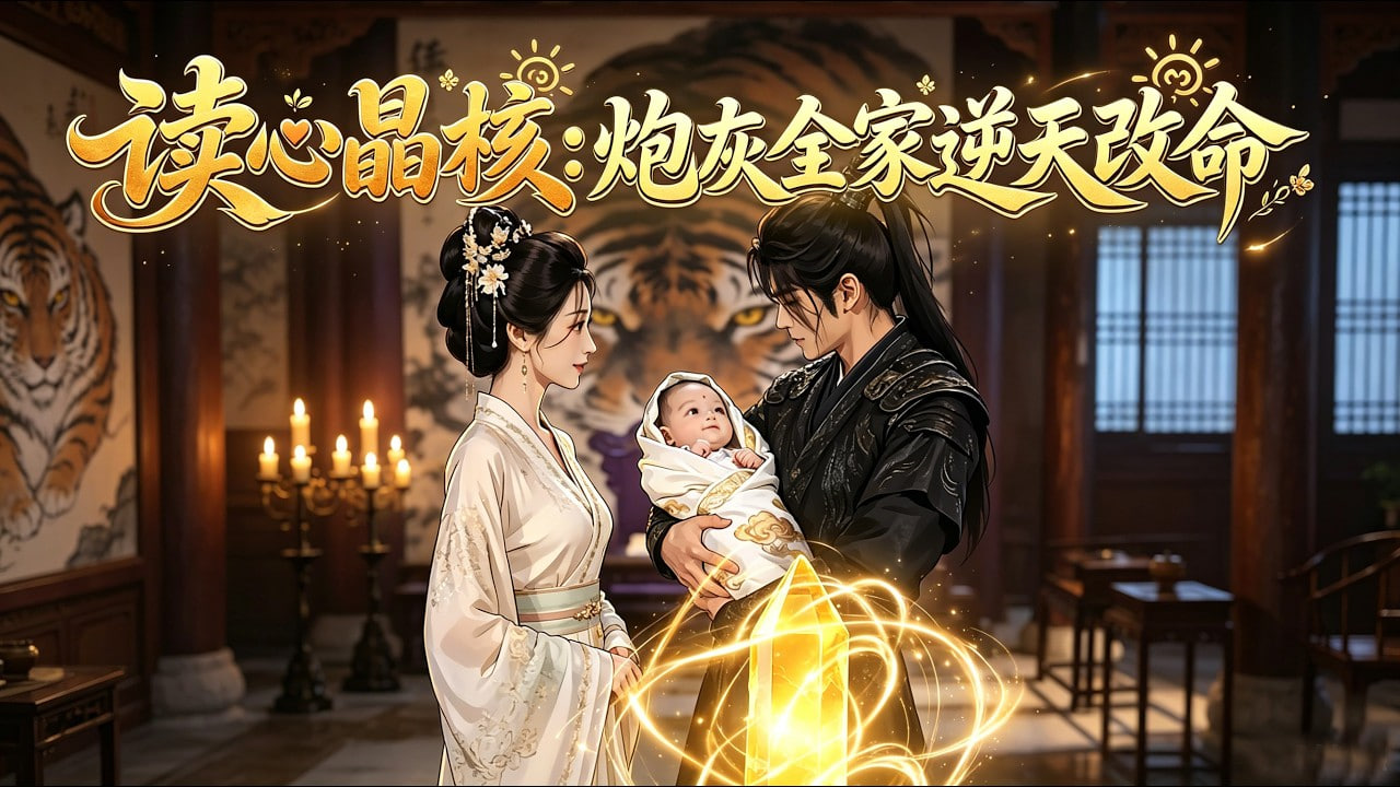 读心晶核：炮灰全家逆天改命(全集)