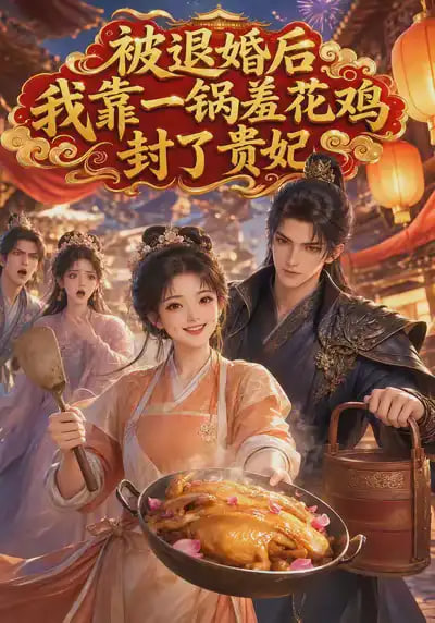 被退婚后，我靠一锅羞花鸡封了贵妃(全集)