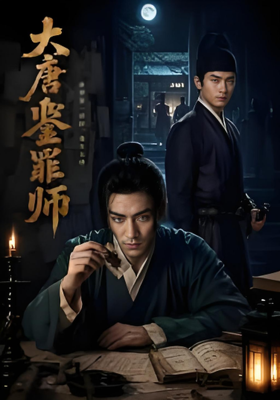 大唐鉴罪师(全集)