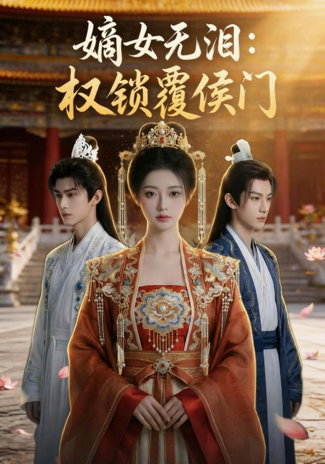 嫡女无泪：权锁覆侯门(全集)