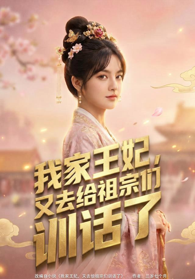 我家王妃，又去给祖宗们训话了(全集)