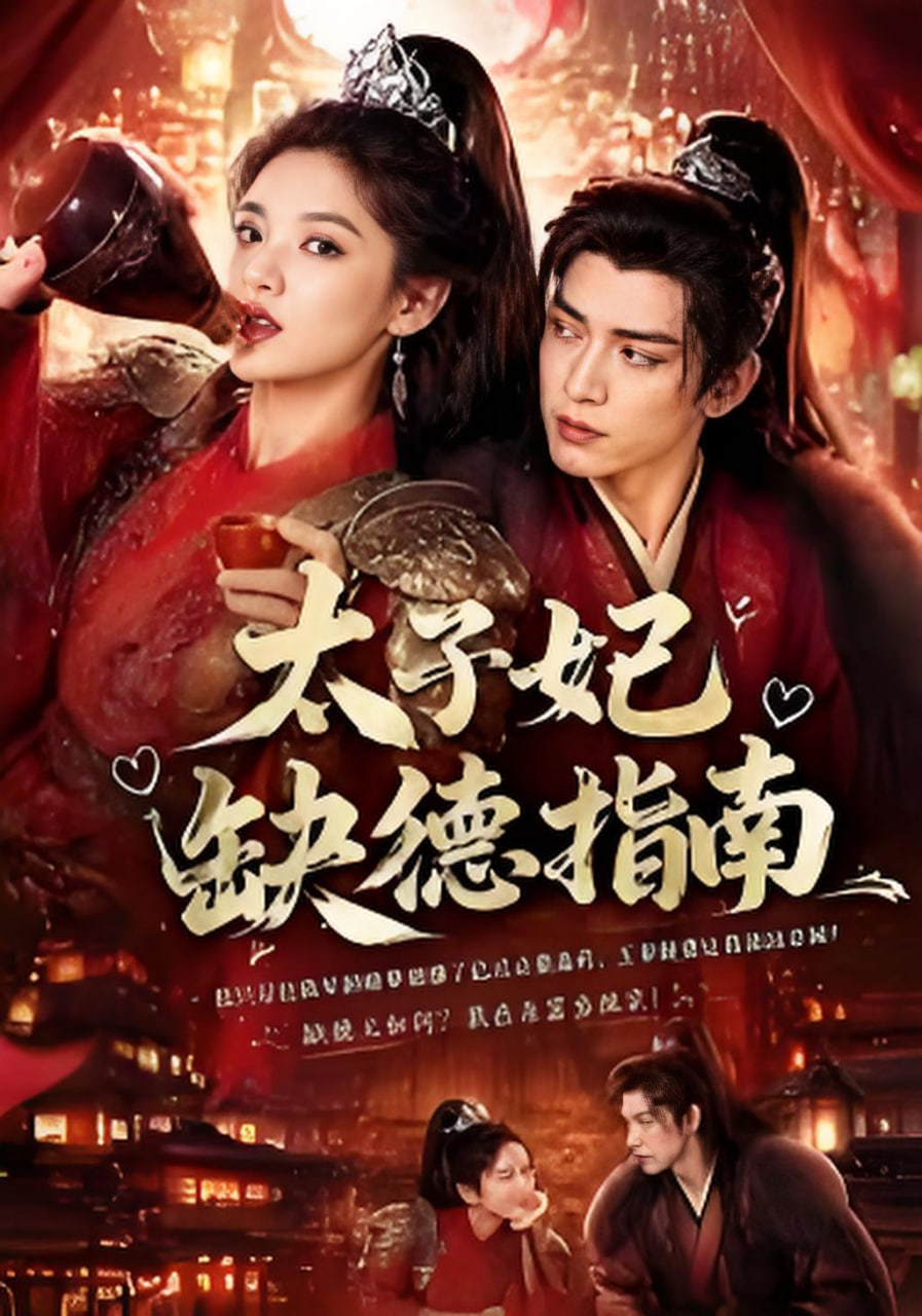 太子妃缺德指南(全集)