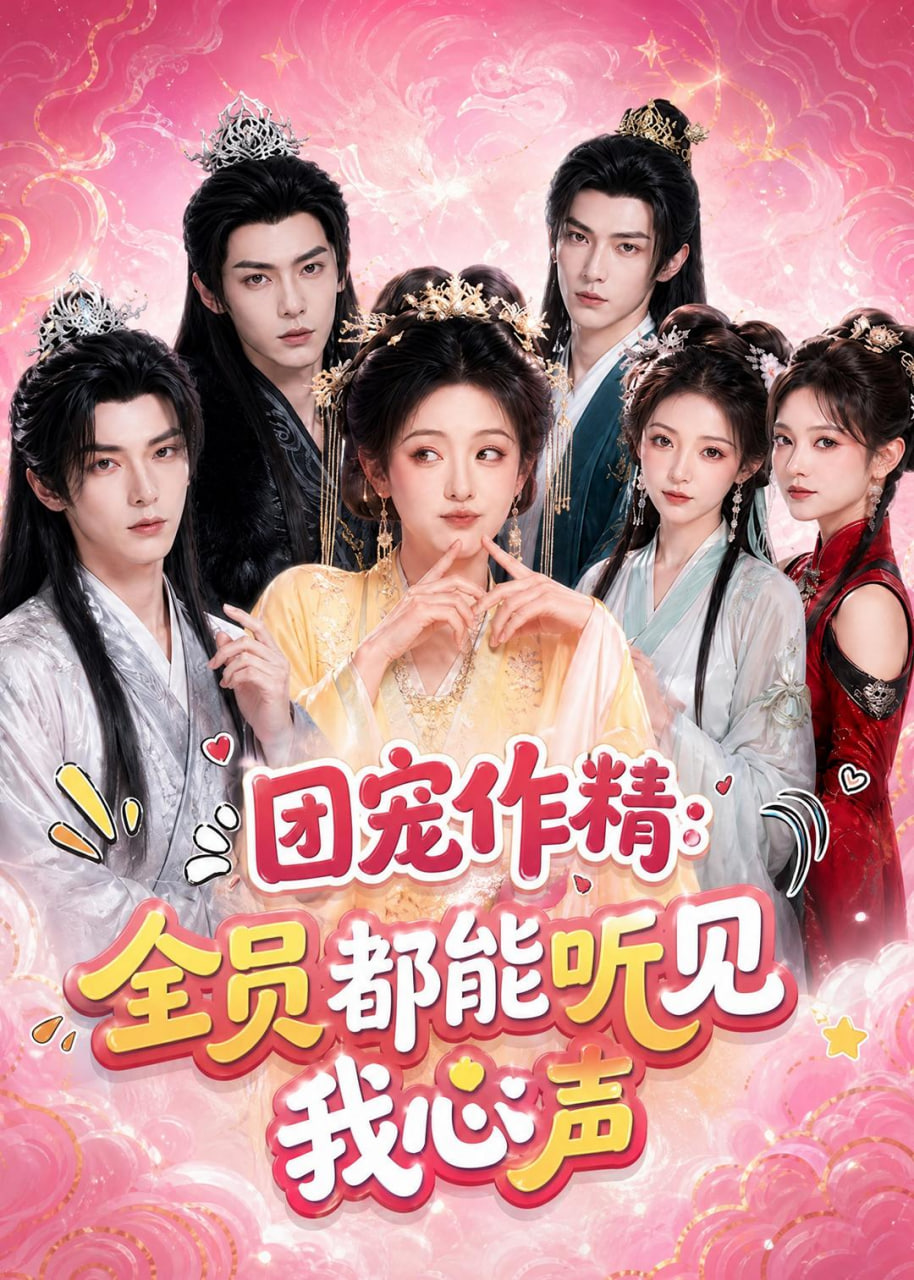 团宠作精：全员都能听见我心声(全集)