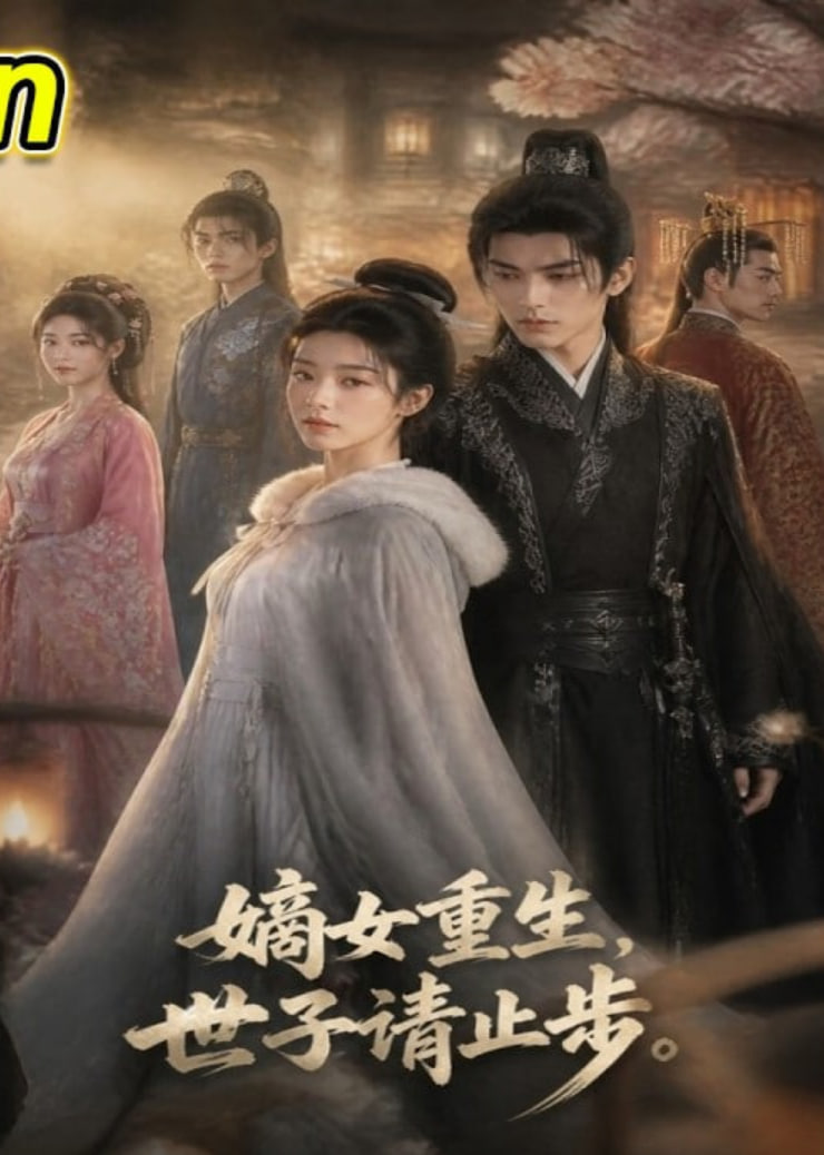 嫡女重生，世子请止步(全集)