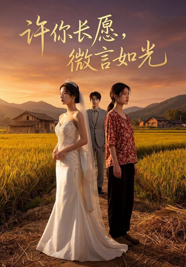许你长愿，微言如光(全集)