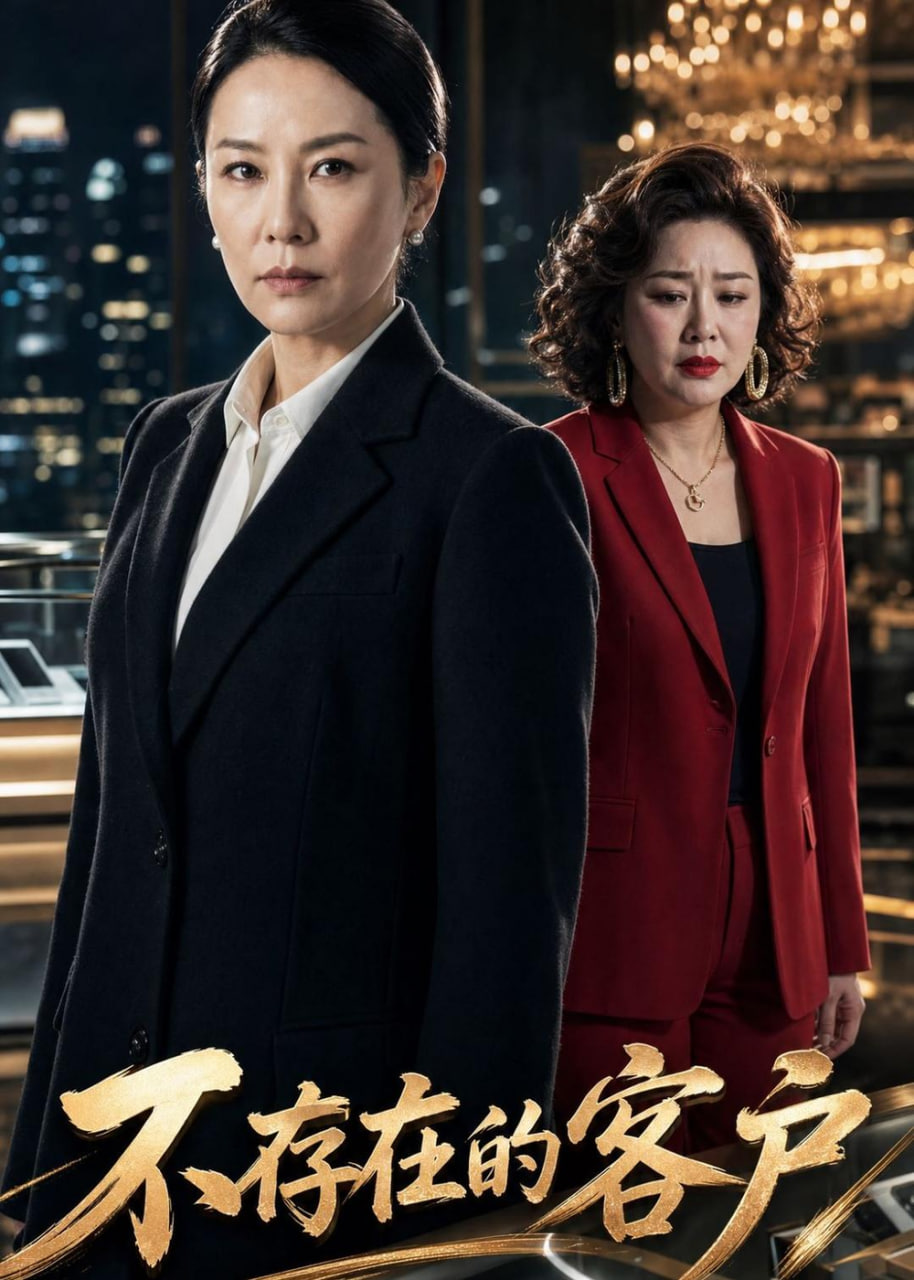 不存在的客户(全集)