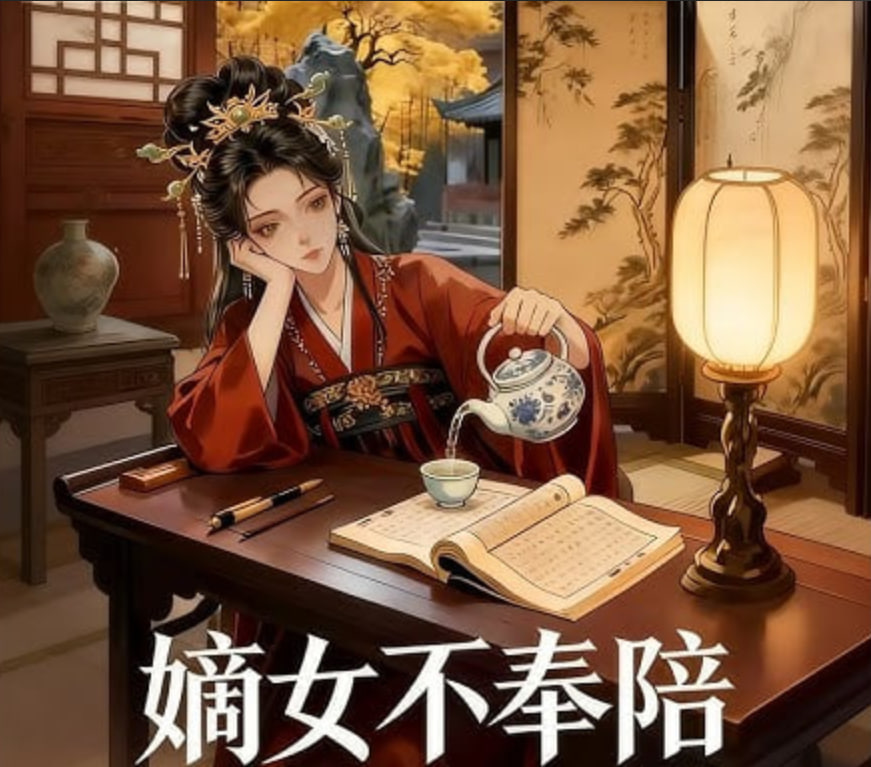 嫡女不说(全集)