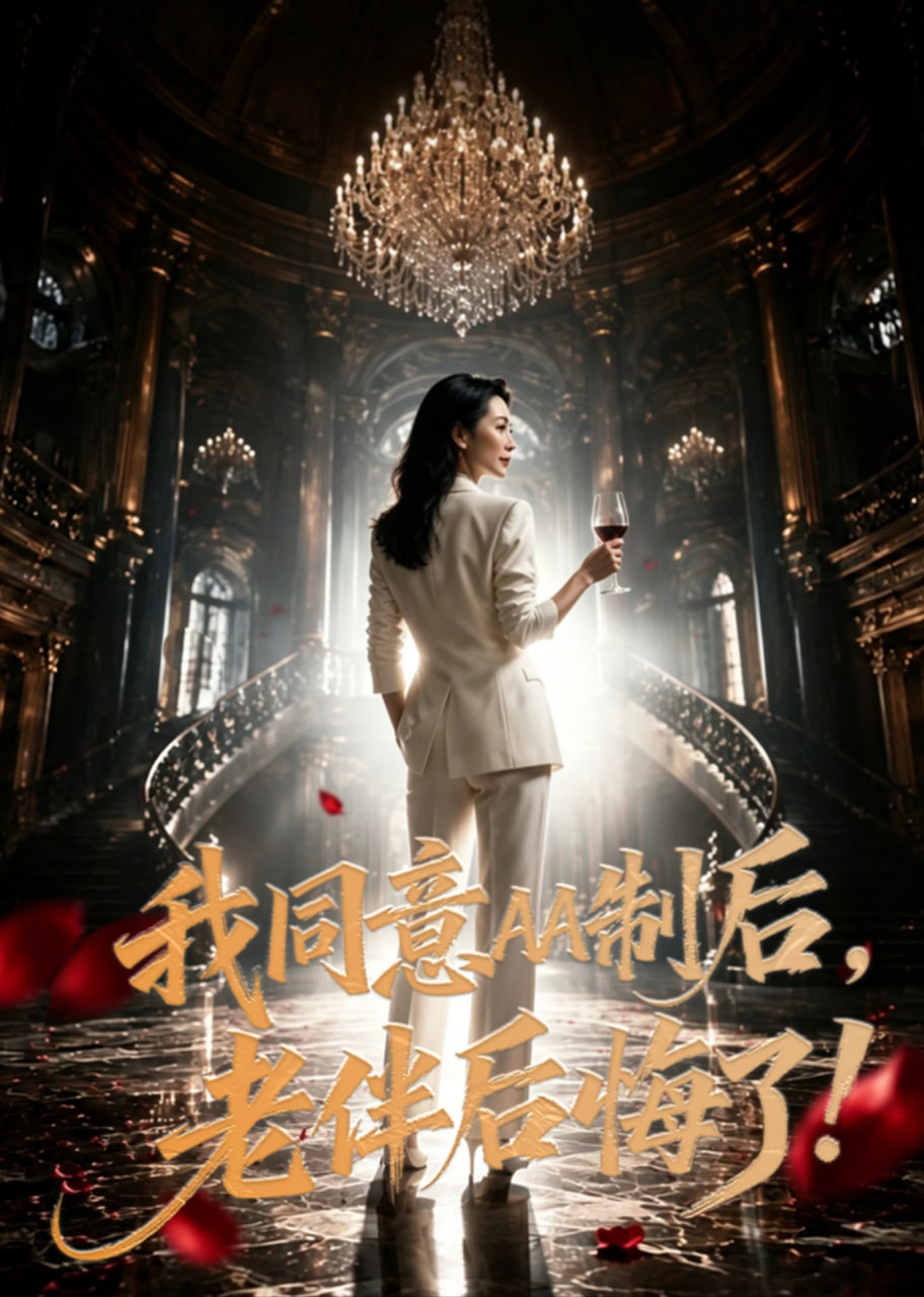 我同意 AA 制后，老伴后悔了！(全集)