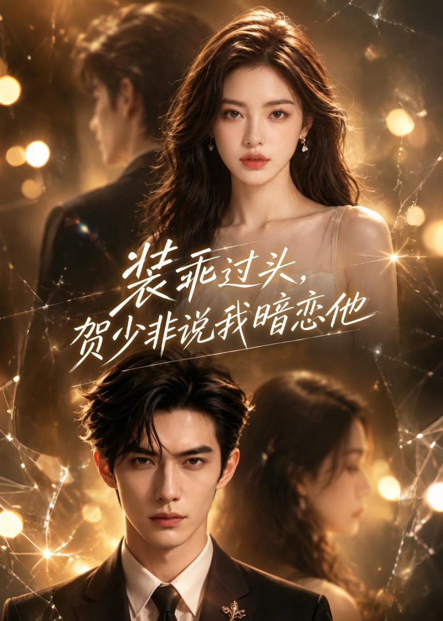 装乖过头，贺少非说我暗恋他(全集)