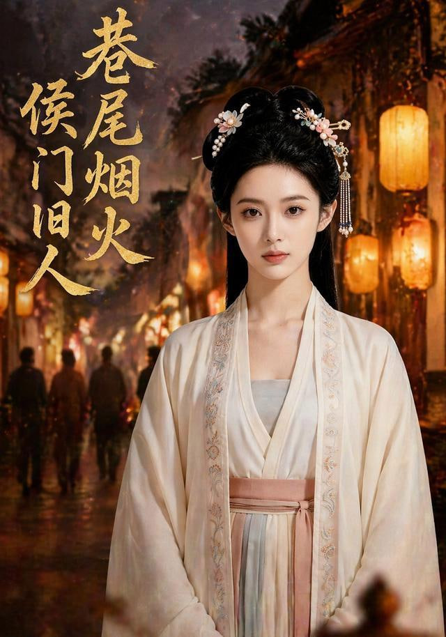 巷尾烟火，侯门旧人(全集)