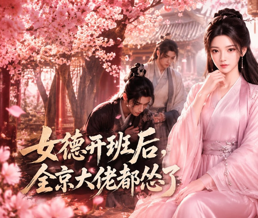 女德开班后，全京大佬都怂了(全集)