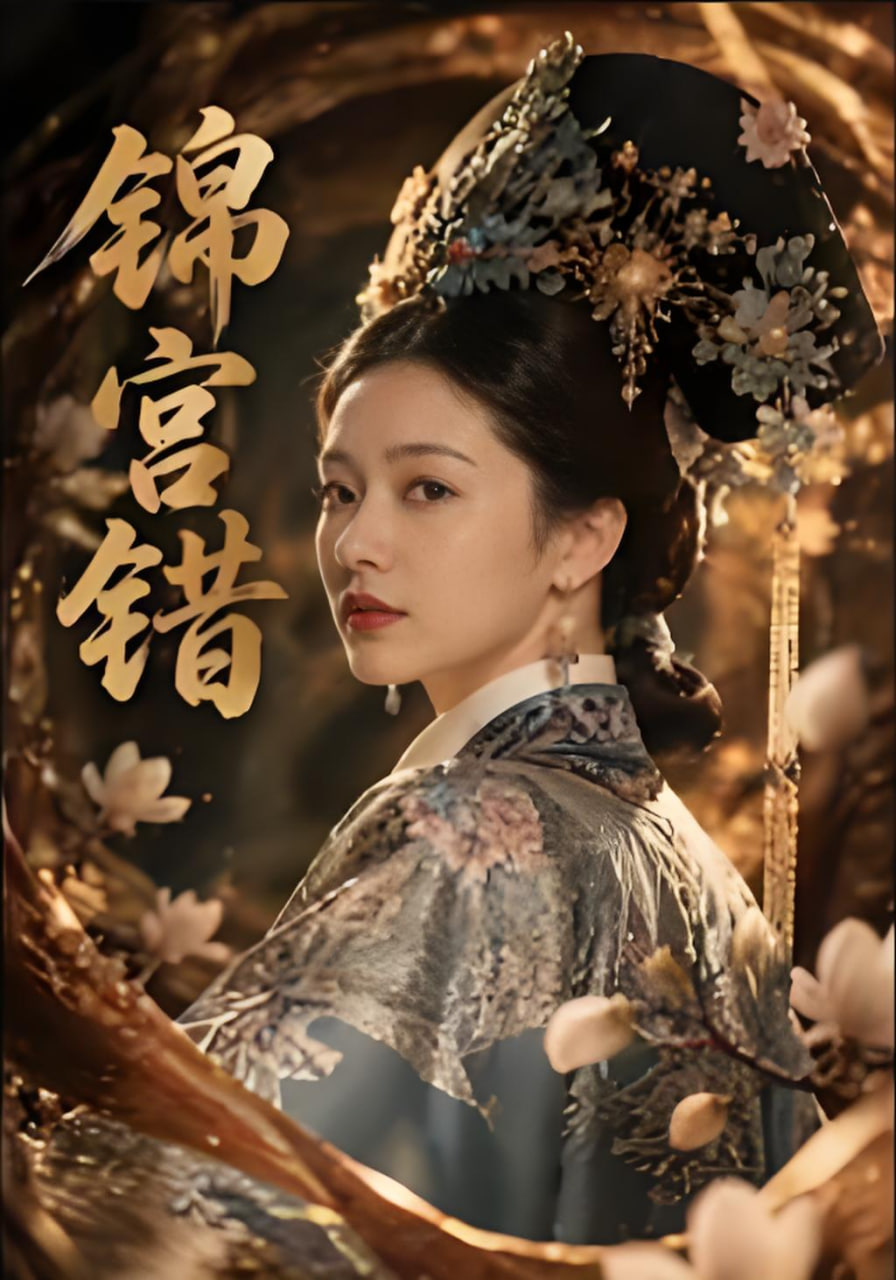 锦宫错(全集)