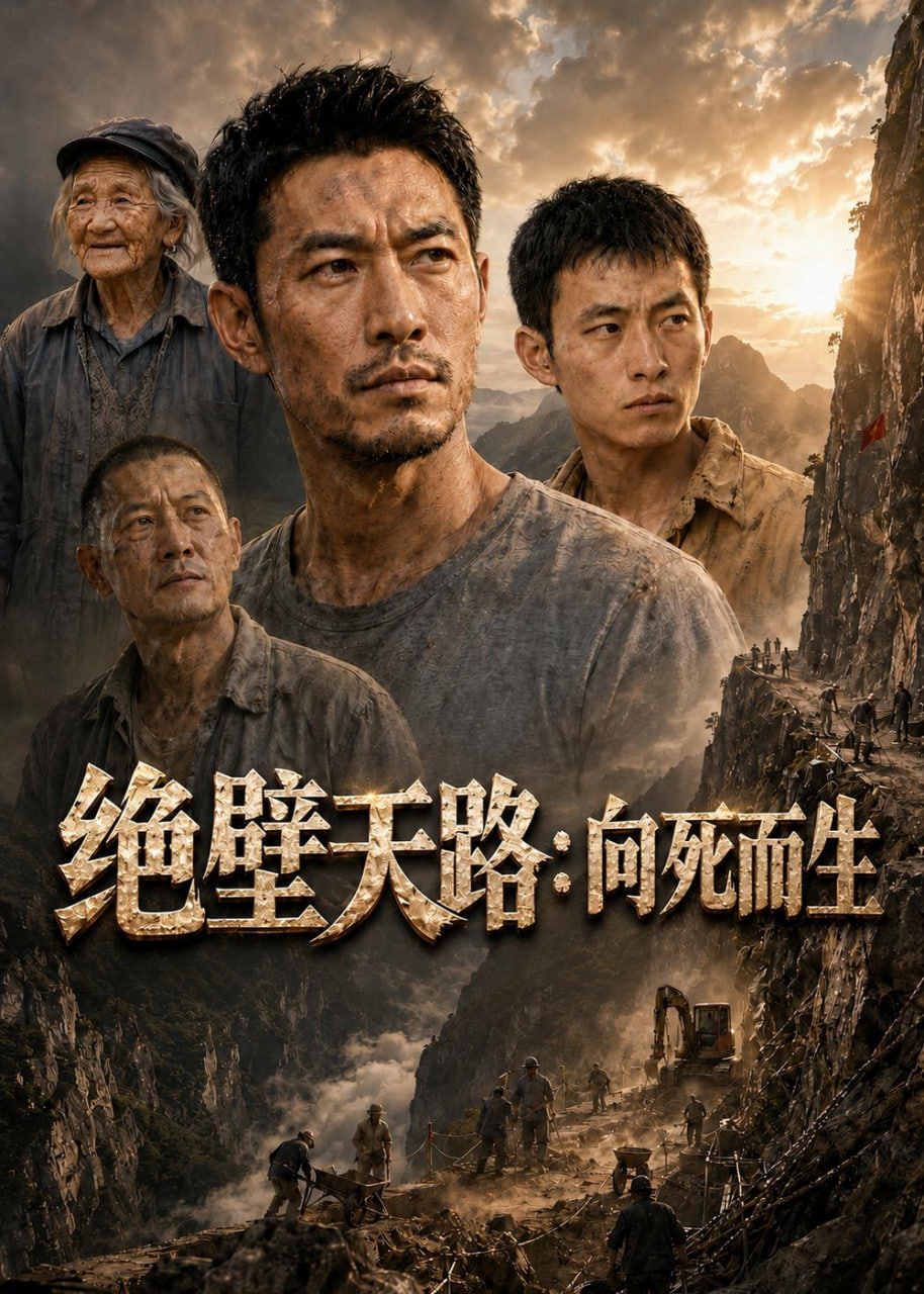 绝壁天路：向死而生(全集)