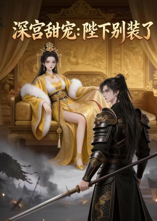 深宫甜宠：陛下别装了(全集)