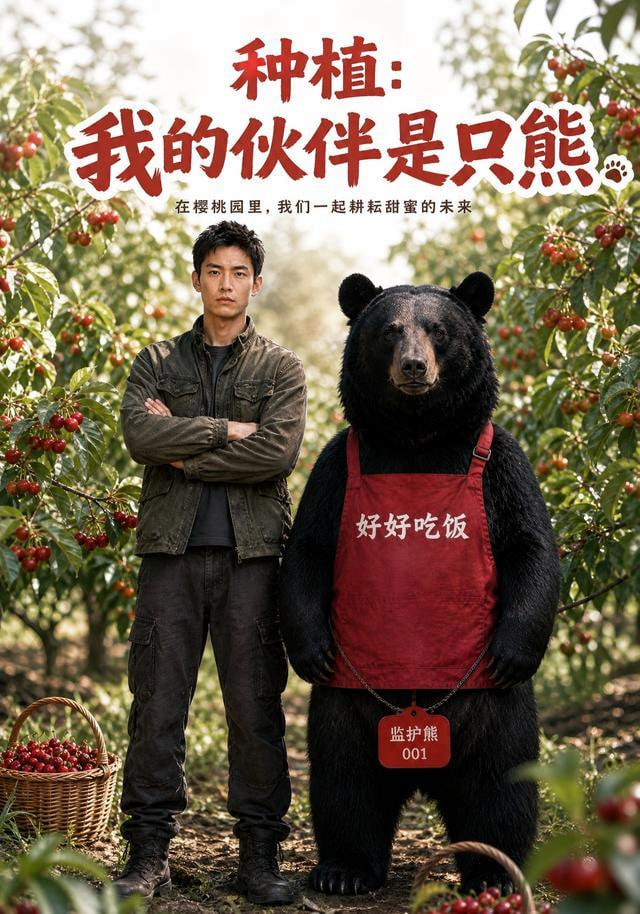 种植：我的伙伴是只熊(全集)
