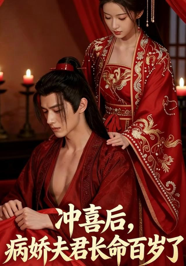 冲喜后，病娇夫君长命百岁了(全集)