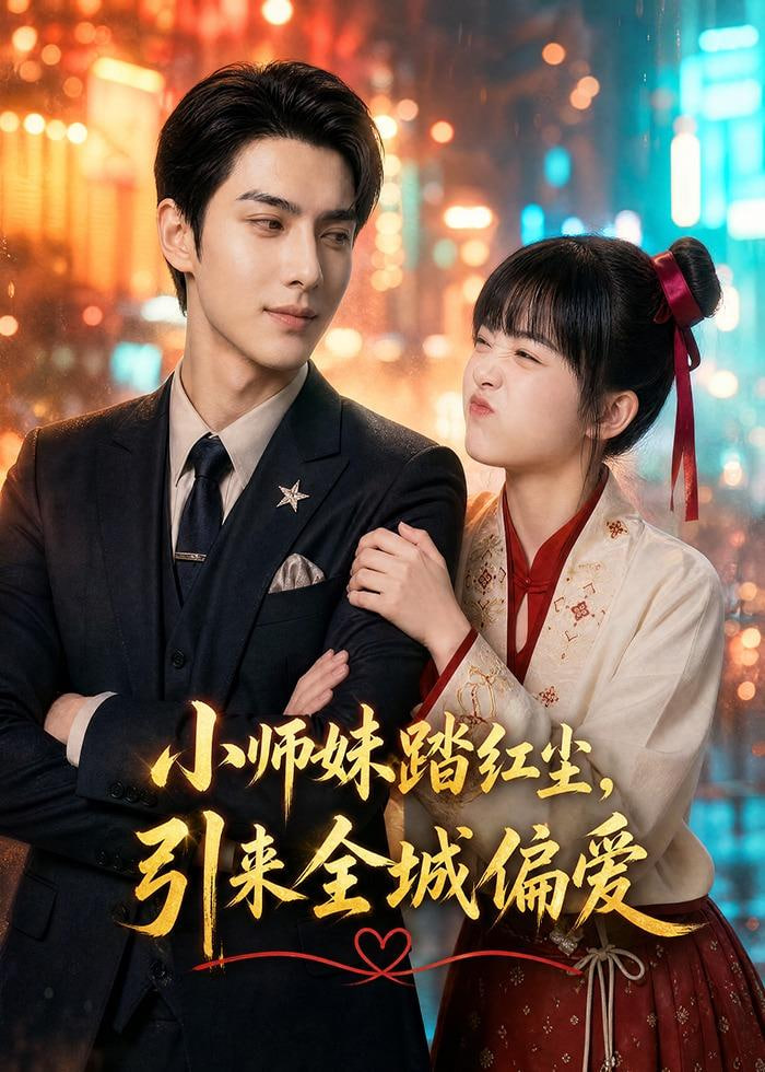 小师妹踏红尘，引来全城偏爱(全集)