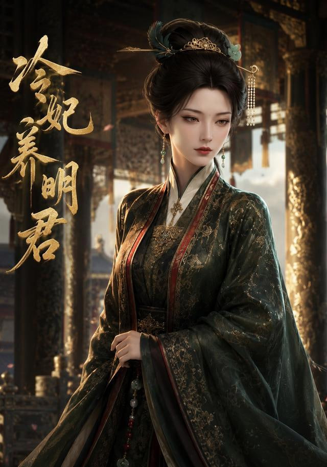 冷妃养明君(全集)
