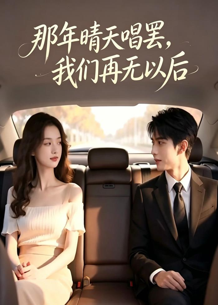 那年晴天唱罢，我们再无以后(全集)