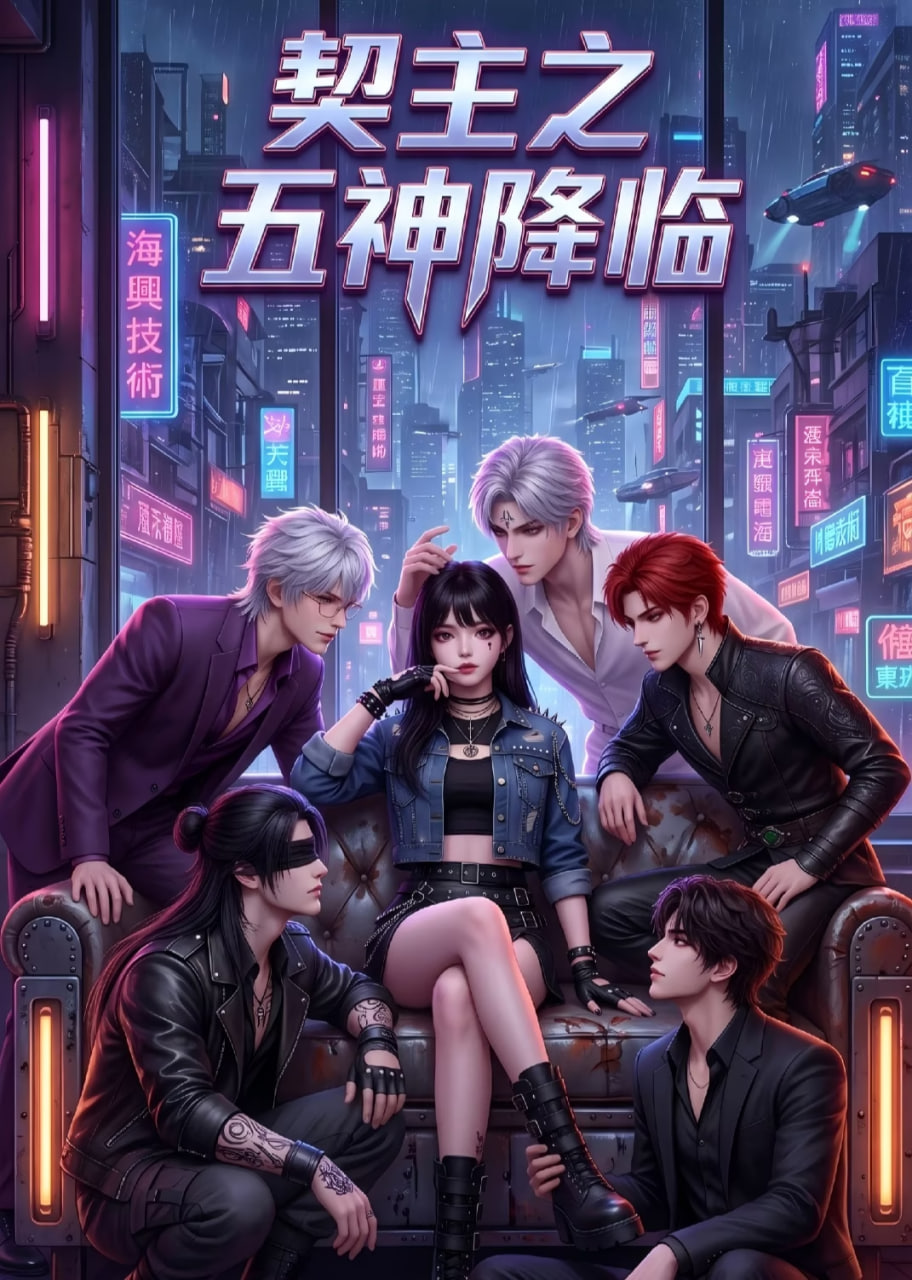 契主之五神降临(全集)