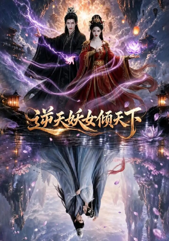 逆天妖女倾天下(全集)