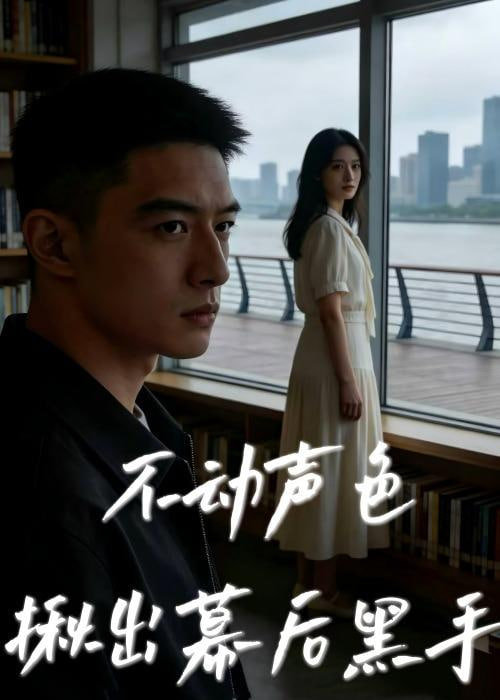不动声色揪出幕后黑手(全集)