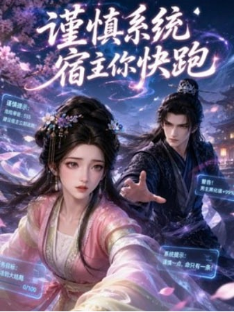 谨慎系统：宿主你快跑！(全集)
