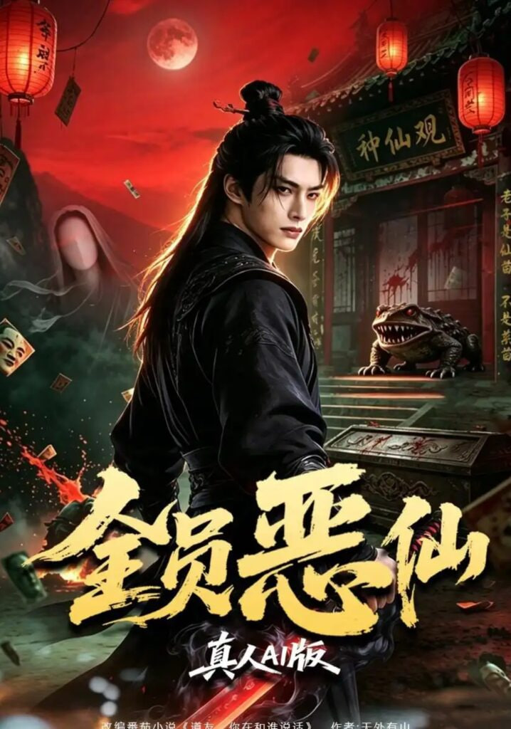 全员恶仙真人 AI 版(全集)
