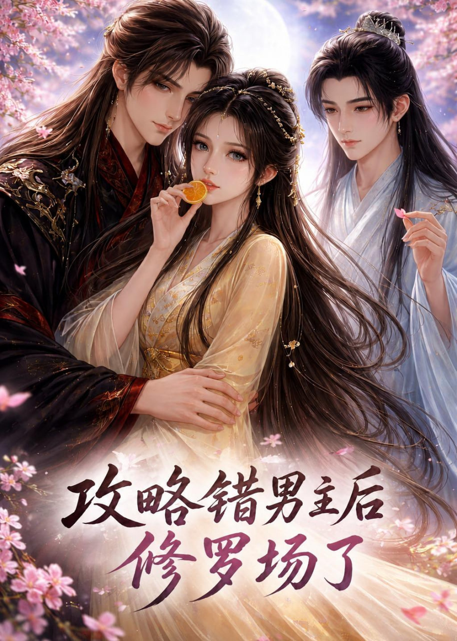 攻略错男主后修罗场了(全集)