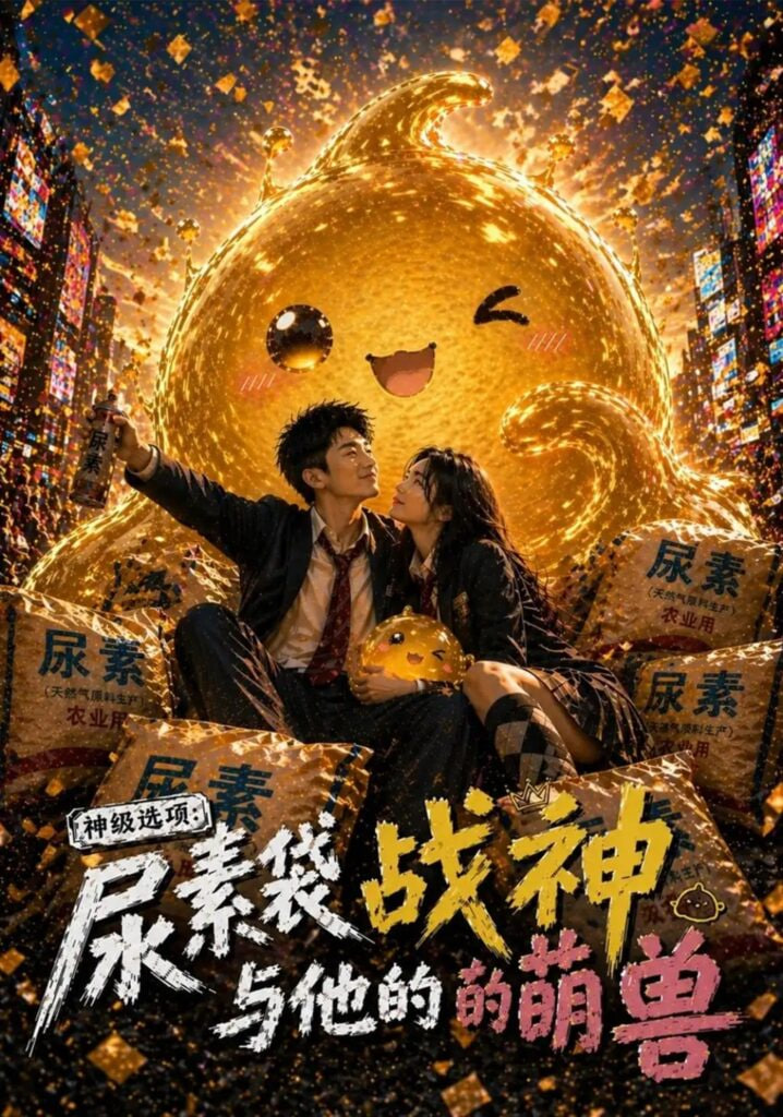 神级选项：尿素袋战神与他的萌兽(全集)