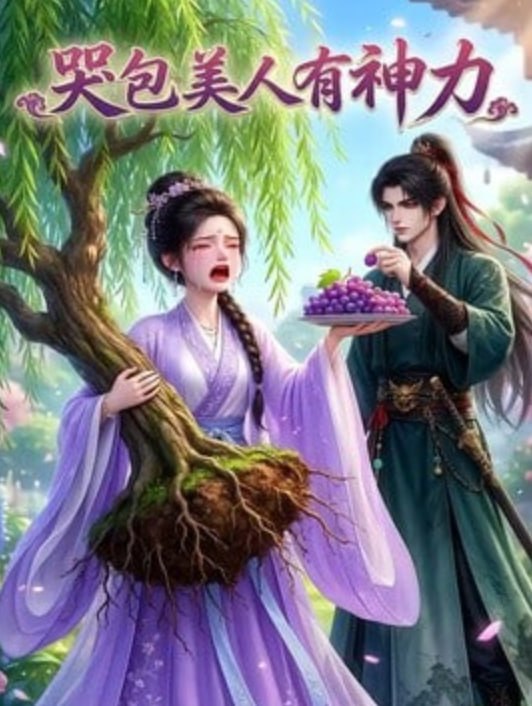 哭包美人有神力(全集)