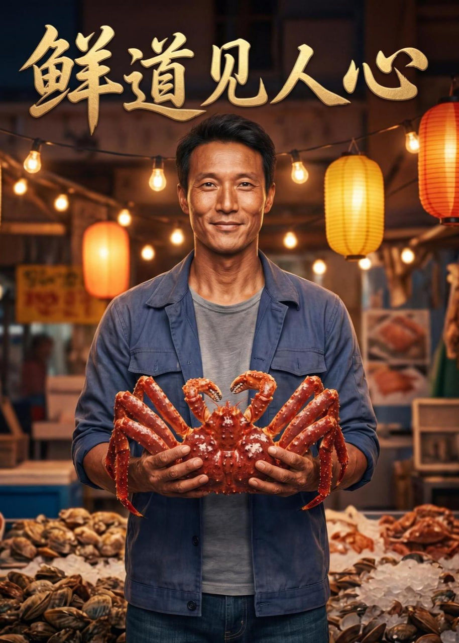 鲜道见人心(全集)