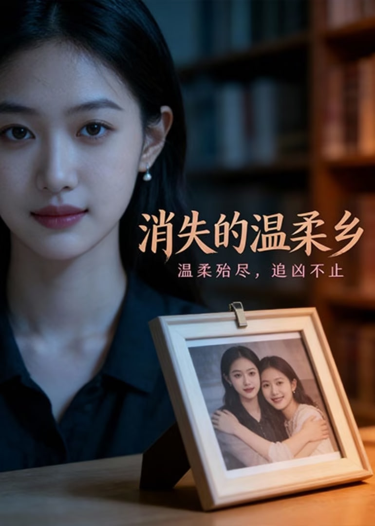 消失的温柔乡(全集)