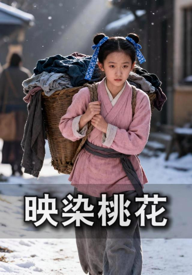 映染桃花(全集)