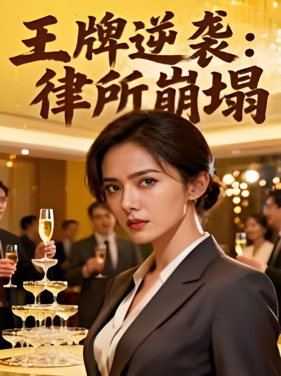 王牌逆袭：律所崩塌(全集)