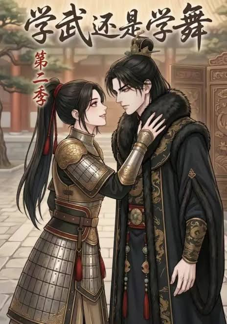 学武还是学舞第二季(全集)