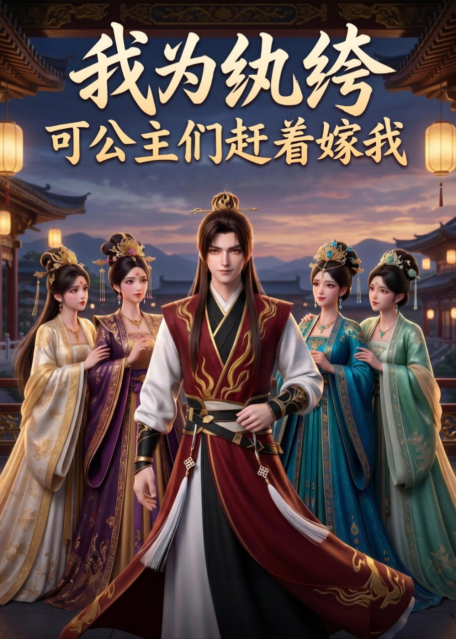 我为纨绔，可公主们赶着嫁我(全集)