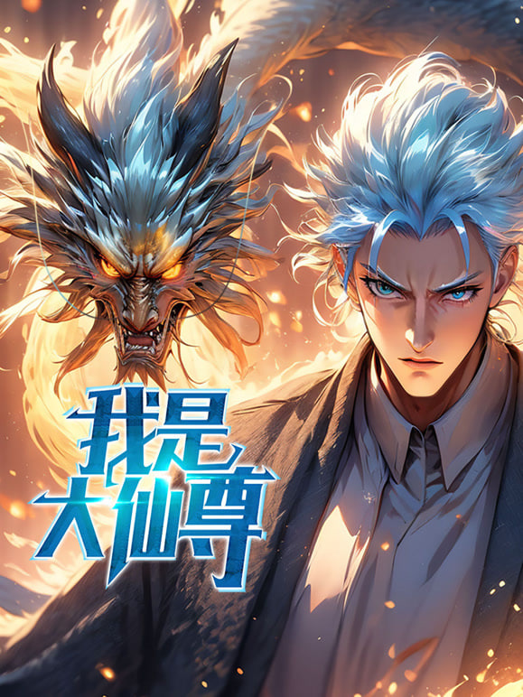 我是大仙尊 动态漫画 第2季(全集)