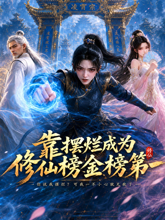 ​靠摆烂成为修仙界金榜第一​(全集)