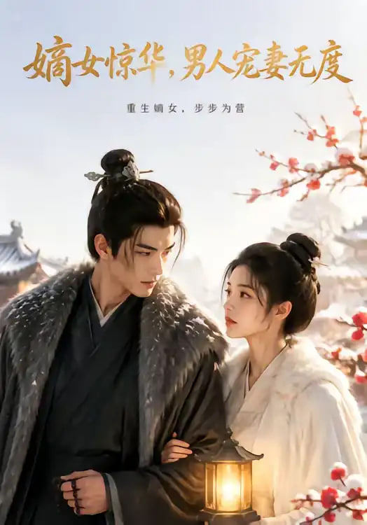 嫡女惊华，男人宠妻无度(全集)