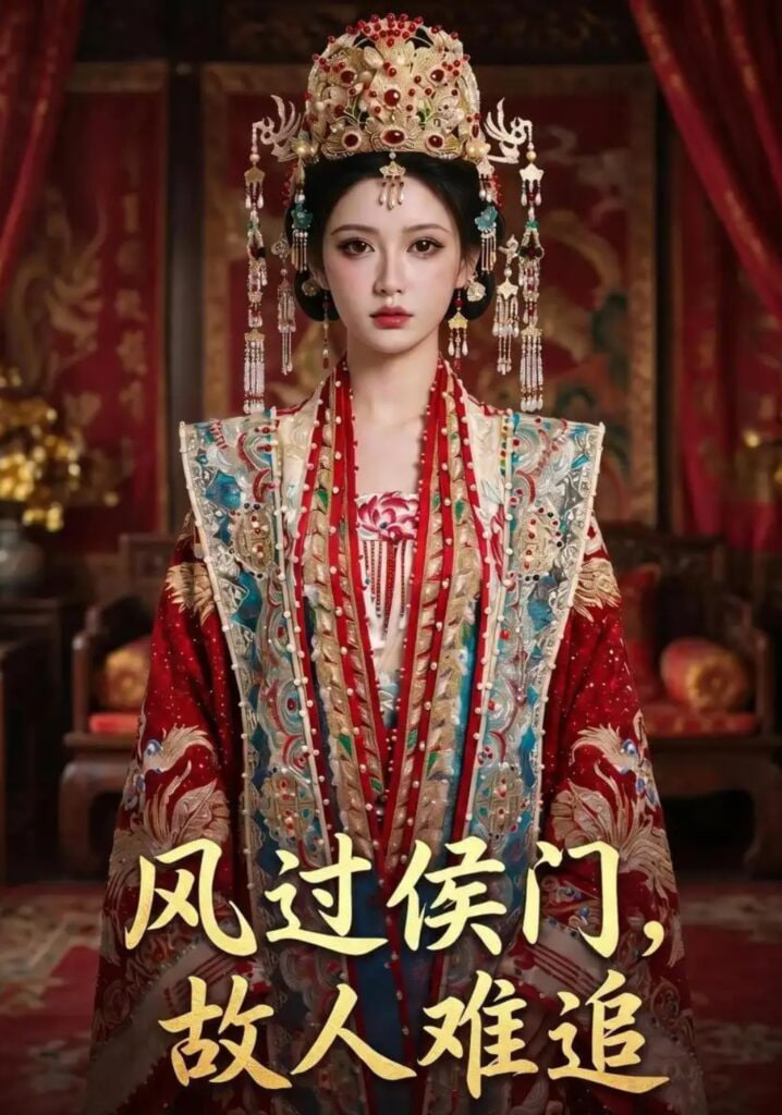 风过侯门，故人难追(全集)