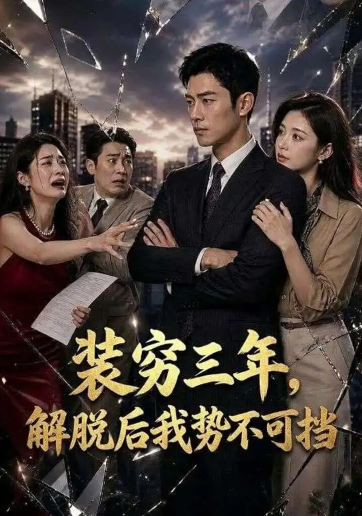 装穷三年，解脱后我势不可挡(全集)