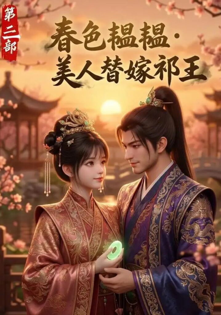 春色韫韫，美人替嫁祁王(全集)