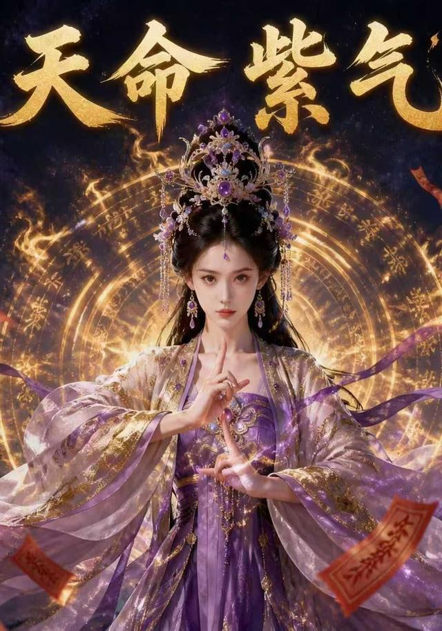 天命紫气(全集)