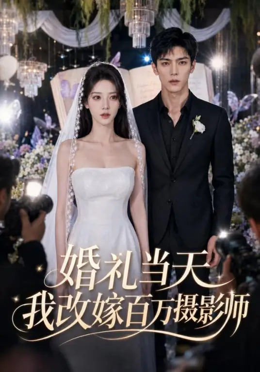 婚礼当天我改嫁百万摄影师(全集)