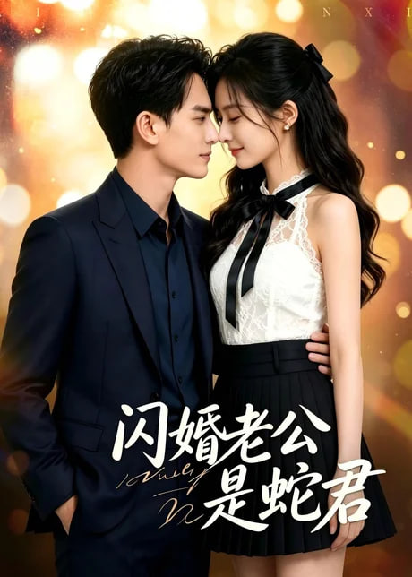 闪婚老公是蛇君(全集)