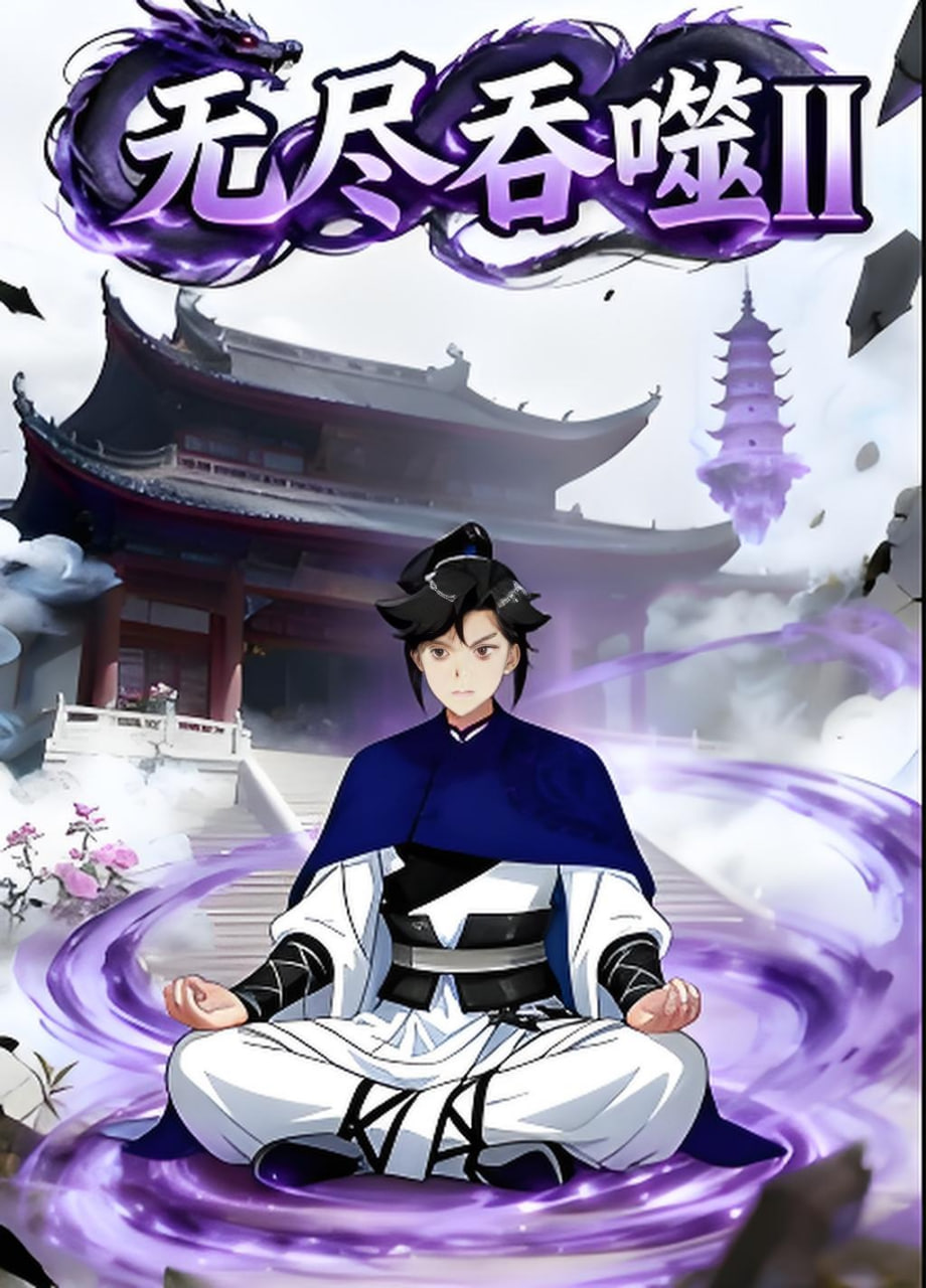 无尽吞噬II第三季(全集)