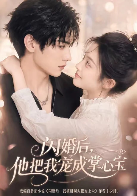 闪婚后，他把我宠成掌心宝(全集)